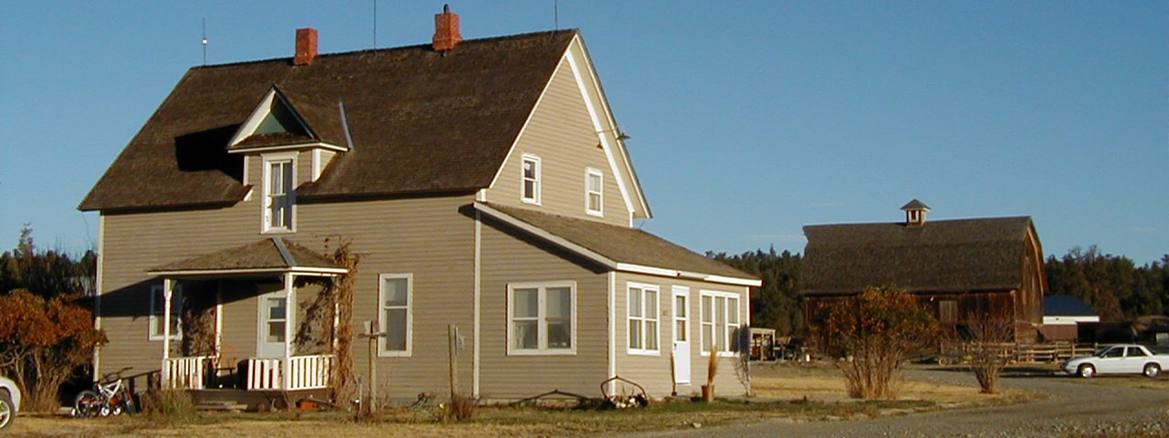 Echange avec Rocking Tree Ranch, Guest-Ranch, Big Timber, Montana, USA