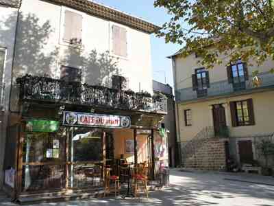 Café i Génolhac