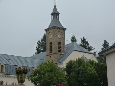 Abbaye Notre Dame des Neiges