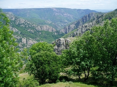 2 Hiking and holiday in the Cevennes