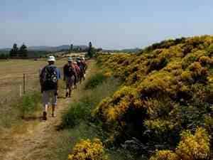 Randonnée de 20km à La Garde-Guérin 2