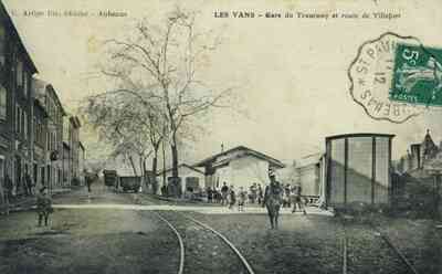 Stazione del tram