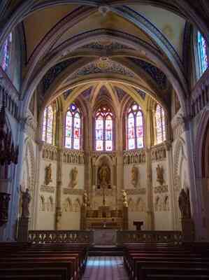 La chiesa di Saint-Pierre