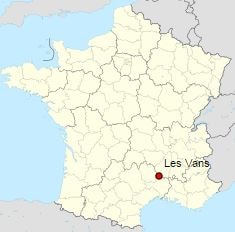 Carte de France