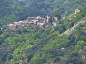 Cammino circolare di 13 km partendo da Les Vans in Ardèche 2