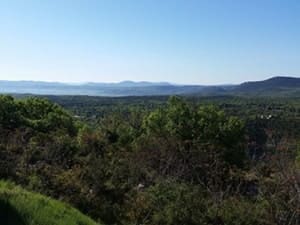 Пеший круговой маршрут 22,5 км от Vans в Ардеш