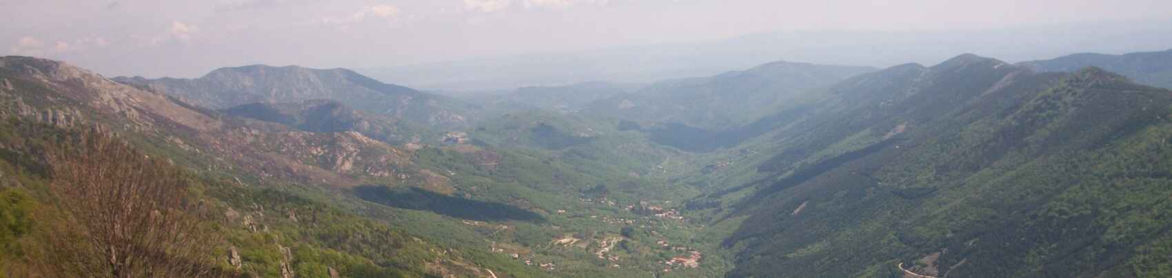 Vallée de Valgorge