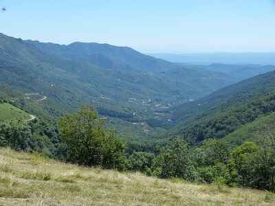 Vallée de Valgorge