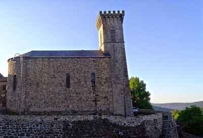 Eglise de Moibaresse