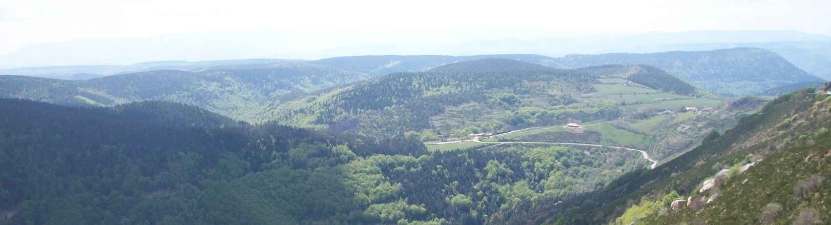 Massif du Tanargue