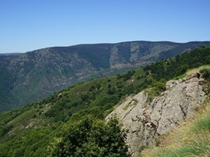 Randonnée de 20,5km à Loubaresse 4