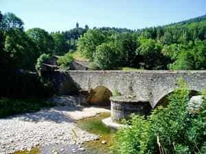 19 km Wandeling in een lus beginnend vanuit Luc in Lozère 5