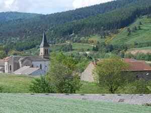 20 km rondwandeling vanaf Luc in Lozère 3