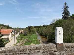 20 km rondwandeling vanaf Luc in Lozère 4