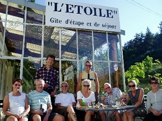 Gîte de L'Etoile entre Cévennes, Lozère et Ardèche