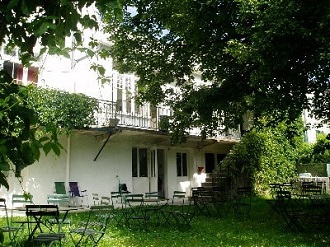 1 One week at L'Etoile Guest-House in Lozere (Southern France)