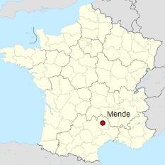 Mende Lozère