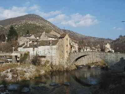 9 Randonnée dans les Cévennes par la Lozère et l'Ardèche