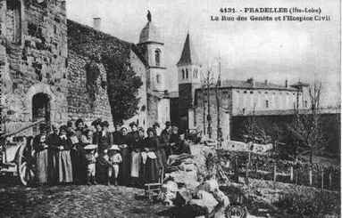 Senderismo con Robert-Louis Stevenson en Pradelles 1