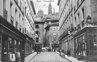 Crozatier