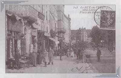 Place du Breuil