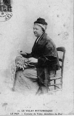 Dentellière