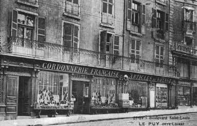 Cordonnerie