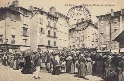 Jour de marché