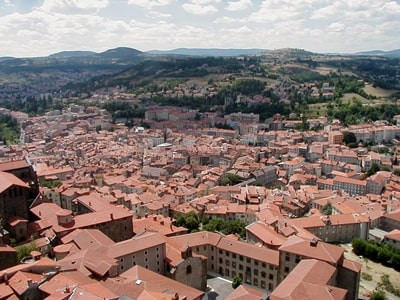 Le Puy-en-Velay