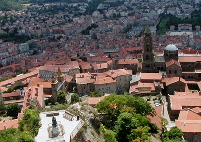 Ville du Puy-en-Velay