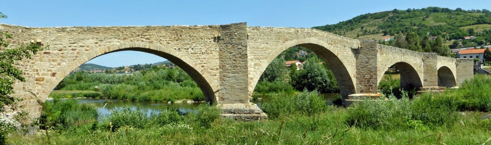 L'histoire du Puy-en-Velay en Haute-Loire (Auvergne-Rhône-Alpes)
