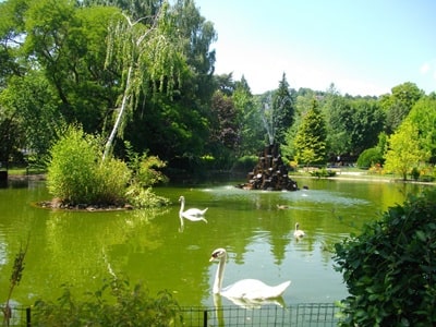 Parc au Puy-en-Velay