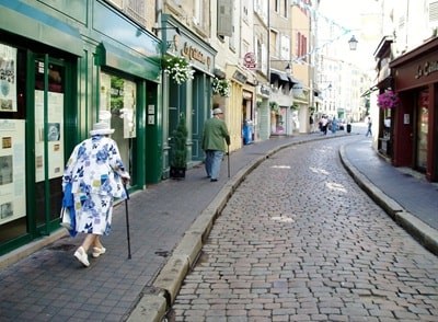 Du Puy-en-Velay au Monastier-sur-Gazeille par le GR®70 1