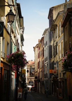 Ruelle du Puy-en-Velay