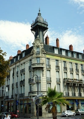 Immeuble de la Verveine du Velay