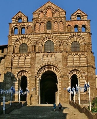 La Cathédrale du Puy-en-Velay