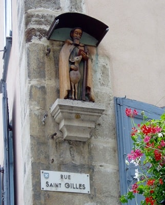 Evêque Godescalc