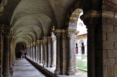 Cloître de la Cathédrale