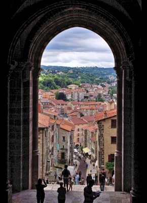 La cathédrale