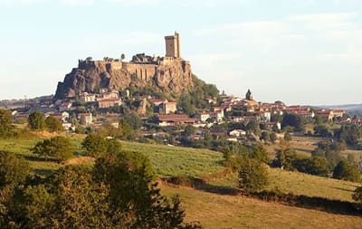 La Forteresse de Polignac
