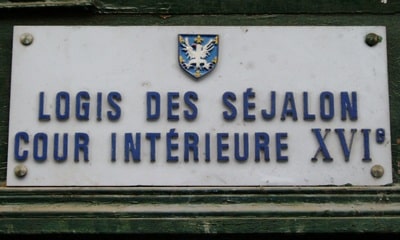 Logis des Séjalon