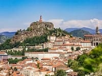 Aiguilhe: Camping du Puy-en-Velay 5