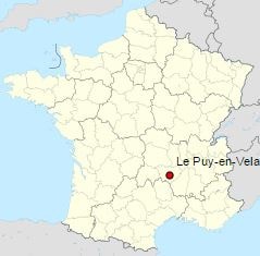 Puy-en-Velay, France