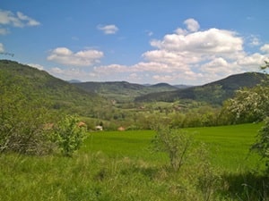 Randonnée de 18,2km au Puy-en-Velay 4