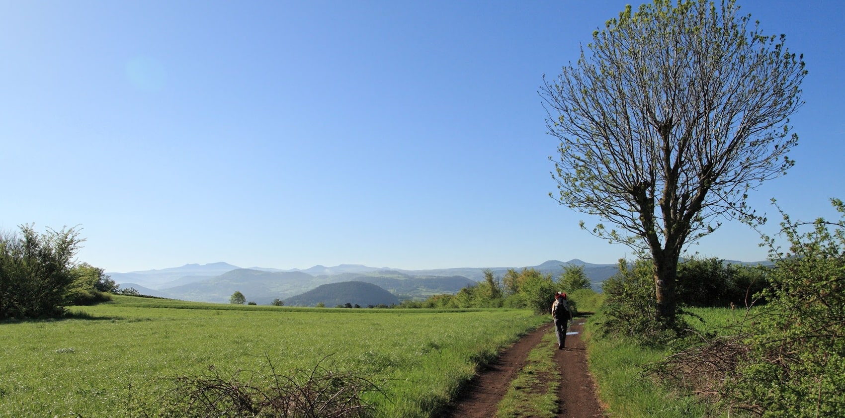 Randonnée de 18,2km au Puy-en-Velay