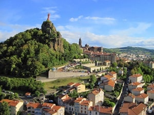 LE PUY-EN-VELAY Haute-Loire