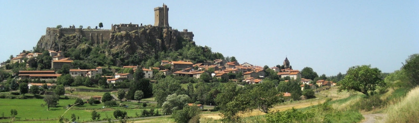 Randonnée de 20km au Puy-en-Velay