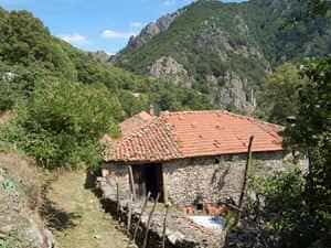 Wandeling van 16,6km in Saint-Laurent-les-Bains 4