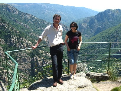 Stage de Jingchao de Chine à L'Etoile Maison d'hôtes 1