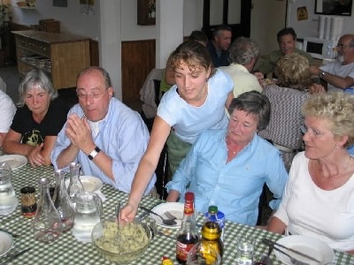 Stage de Olga de Russie à L'Etoile Maison d'hôtes 3